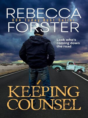 cover image of Keeping Counsel